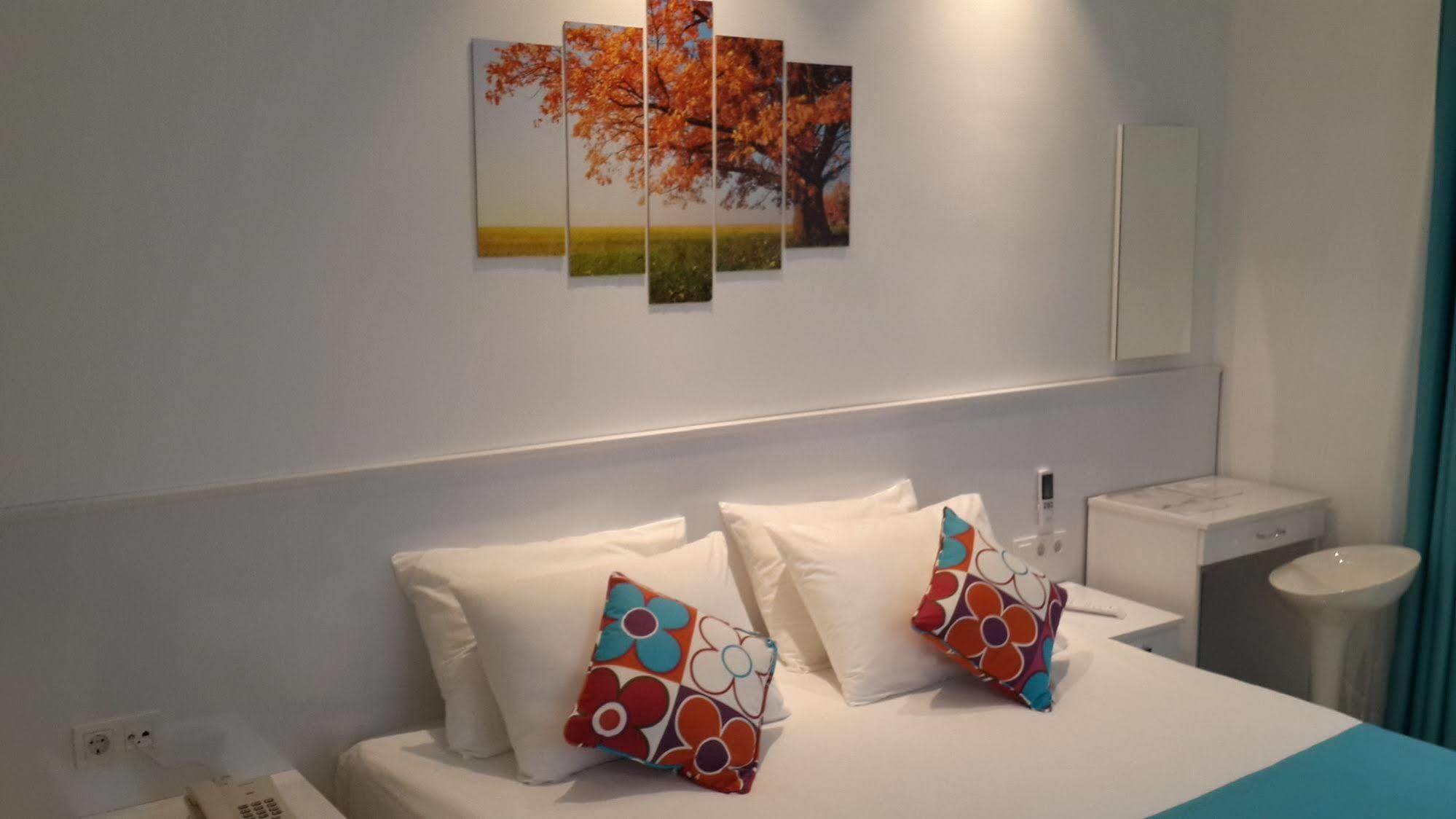 Hotel Payidar Istanboel