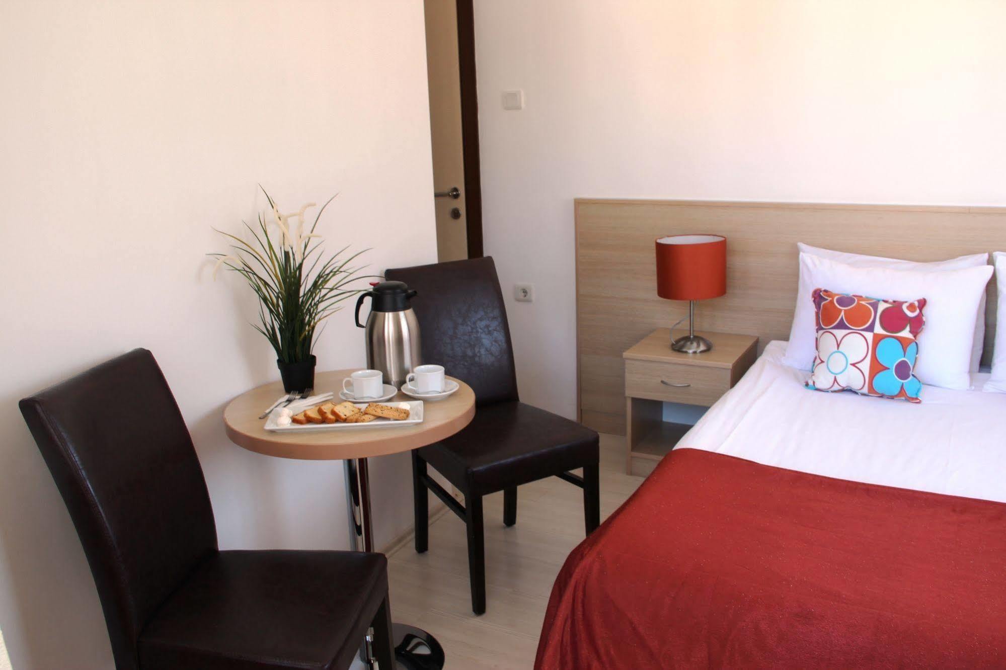 Hotel Payidar Istanboel