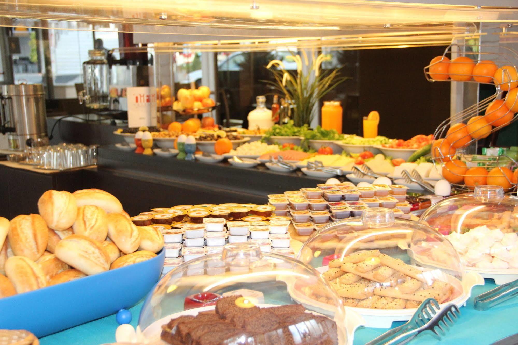 Payidar Hotel Istanboel